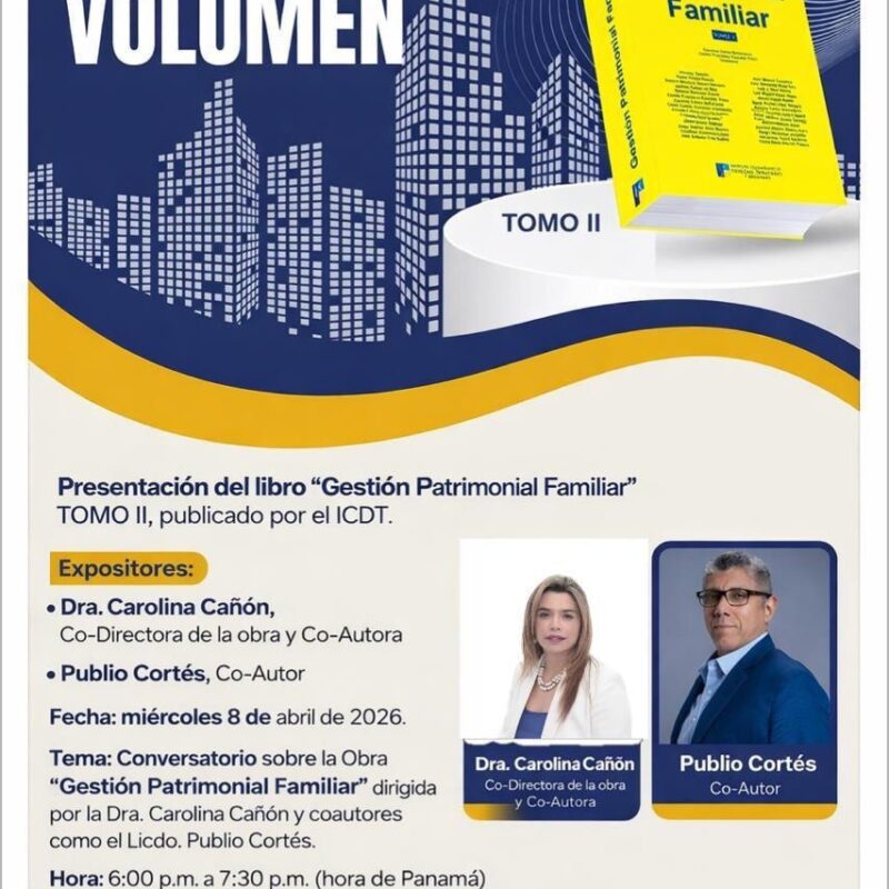 Libro Gestión Patrimonial Familiar